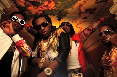 versace glasses migos|Migos Versace song.